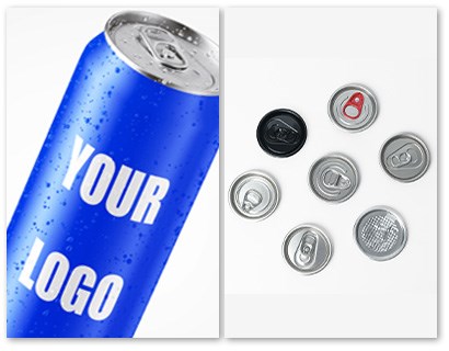 Accessories: Can Ends & Pull Tabs