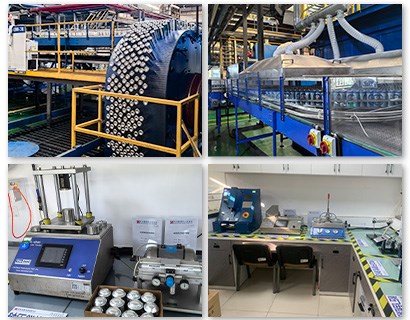 Manufacturing Capabilities