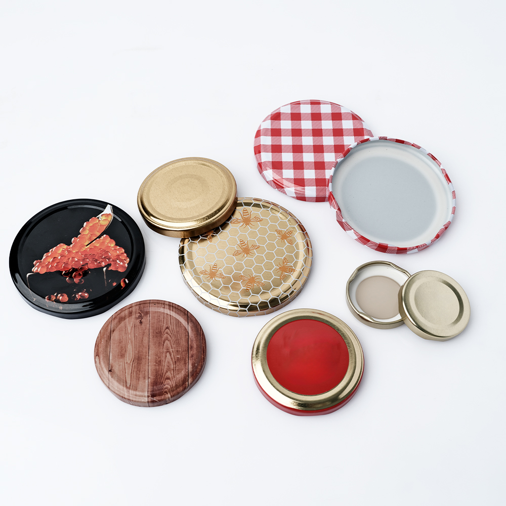 Cap & Lids