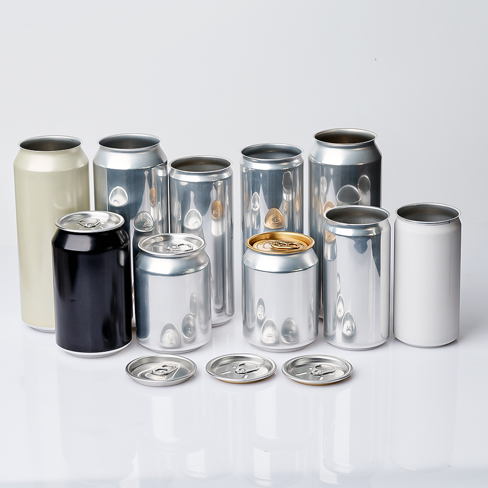 Aluminum Container