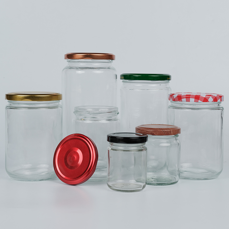 Glass Jars