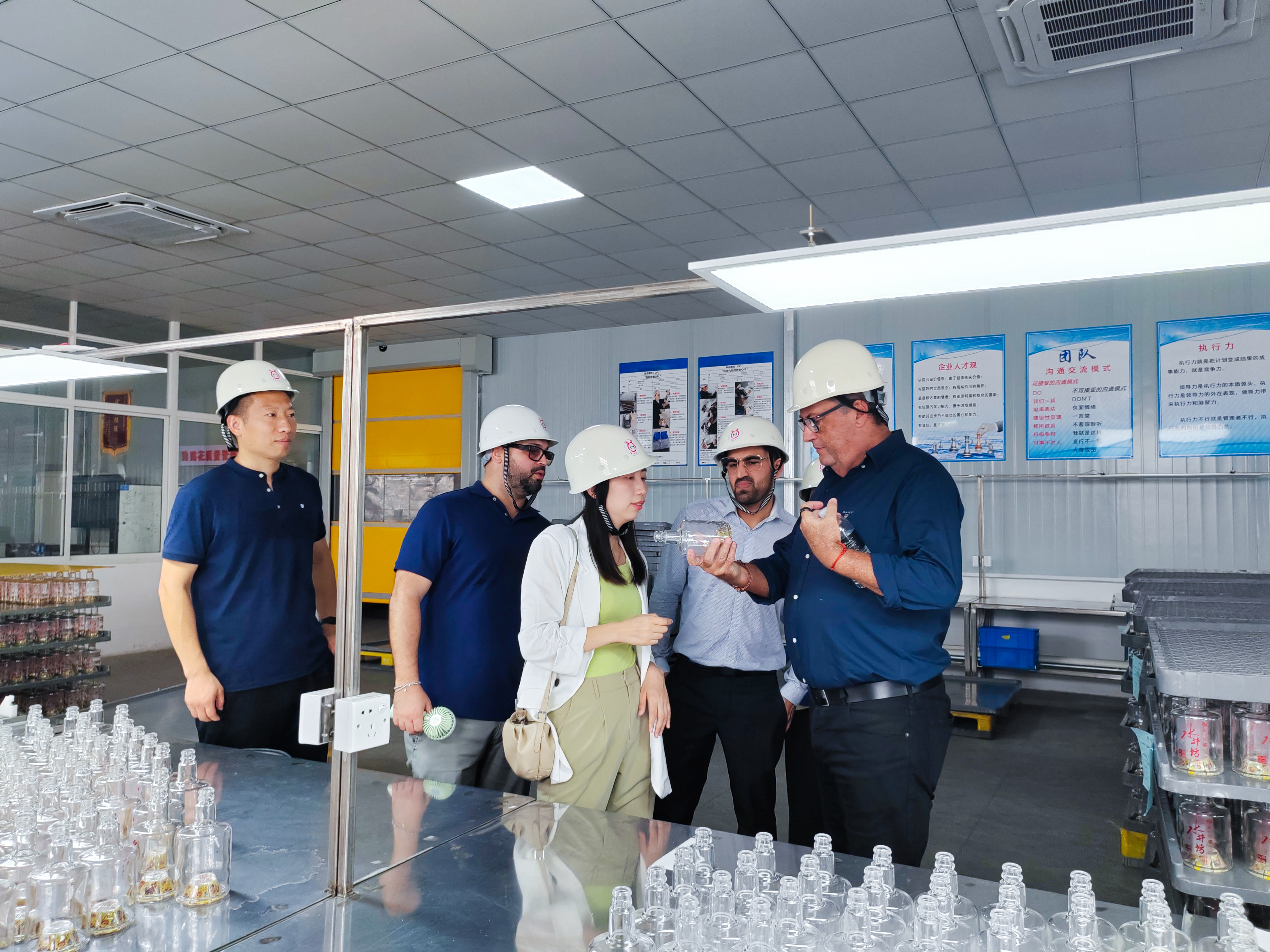 Australian customers visited IDEA to deepen exchanges and cooperation