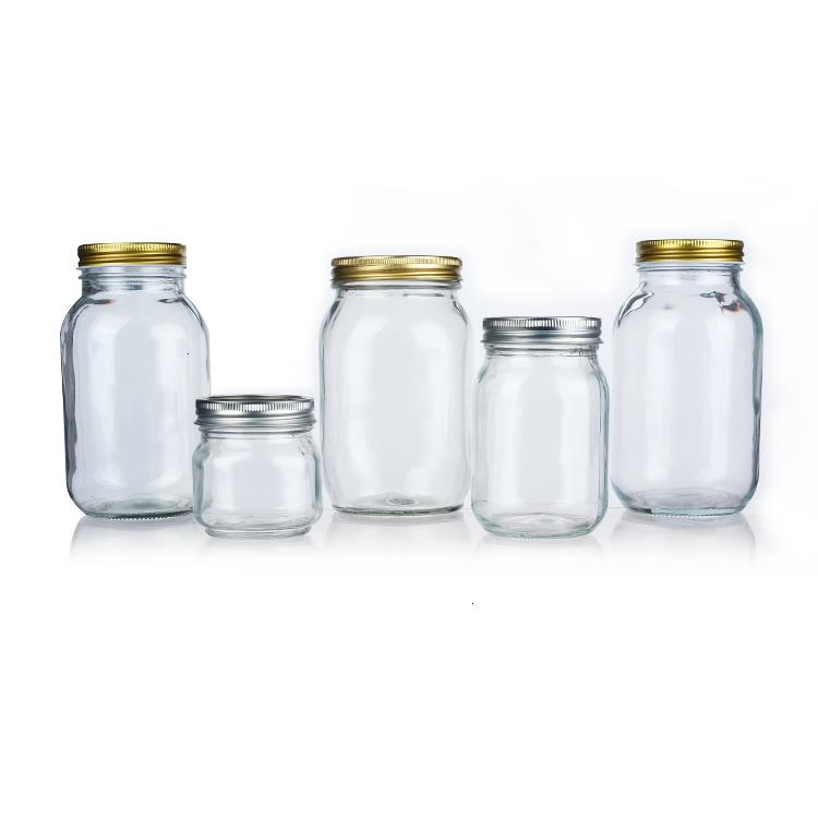Advantages of Purchasing Glass Jars with Lids in Bulk for Baking Purposes