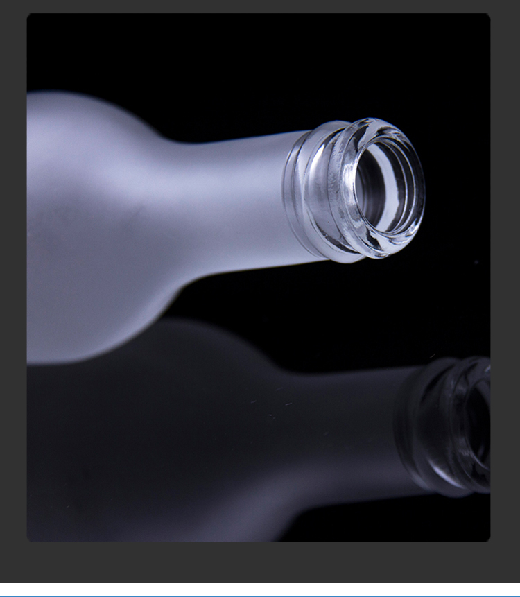Understanding Glass Bottle Frosting: Answers to Your Questions for a High-Quality Result