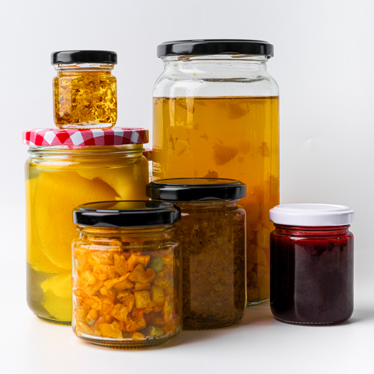 How Choosing the Ideal Jar Shape Increases Sales: The Psychology of Packaging for Food Brands