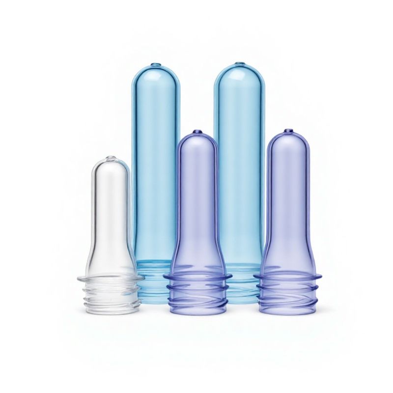 Ways to Cut Costs on PET Bottles through Streamlined Preform Design