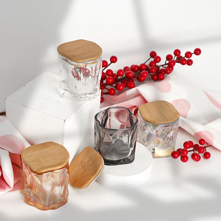 Glass candle holder use guide: Safe, beautiful, to create a warm home essential!