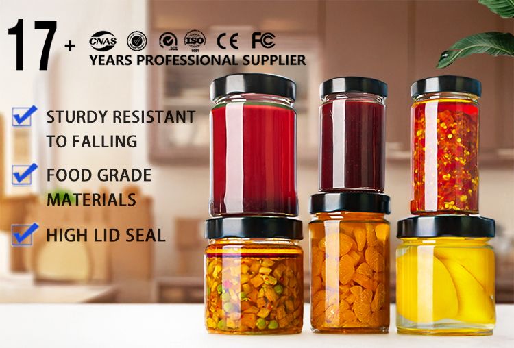 Glass Packaging for the Food  Beverage Industry