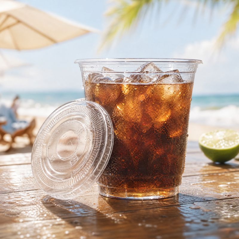 PET Cups: Benefits, Applications Buying Guide for Food and Beverage Brands