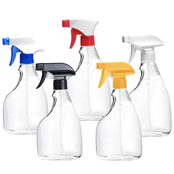 Plastic Spray Bottle