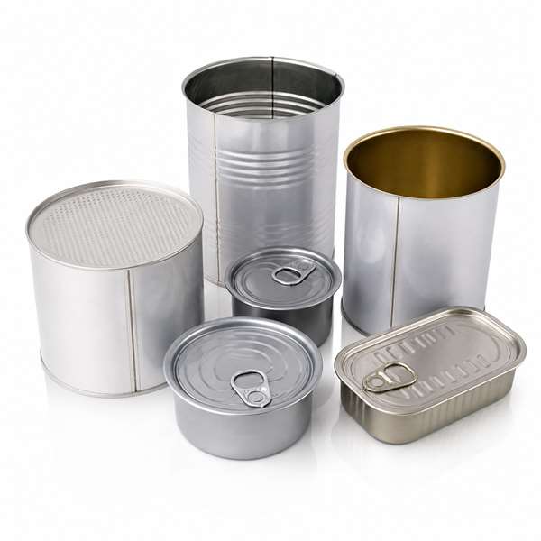 Tin Cans