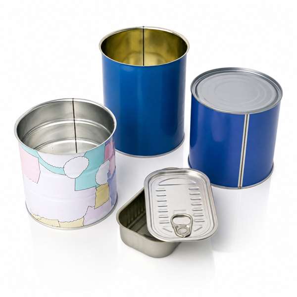 Tin Cans