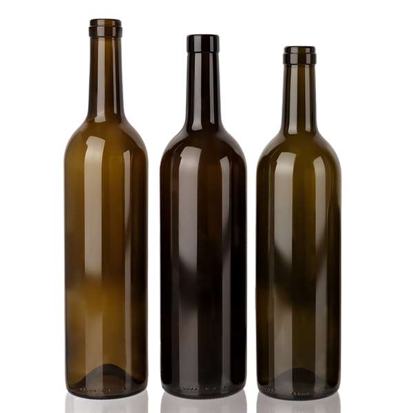 Glass Wine Bottles