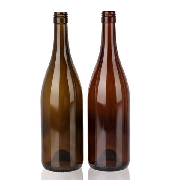 Glass Wine Bottles