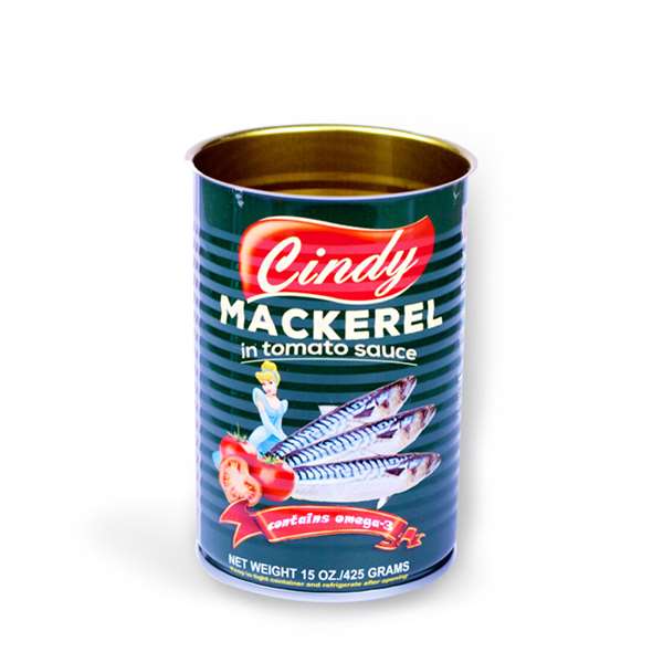 Tin Cans