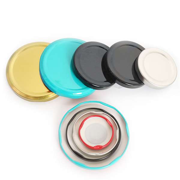 Tinplate Twist Cap