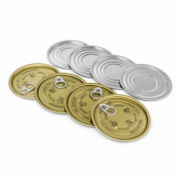 Metal Lid