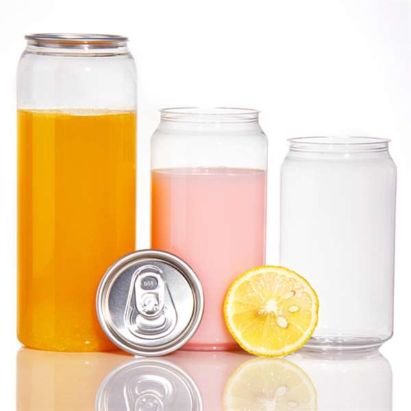 Plastic Can
