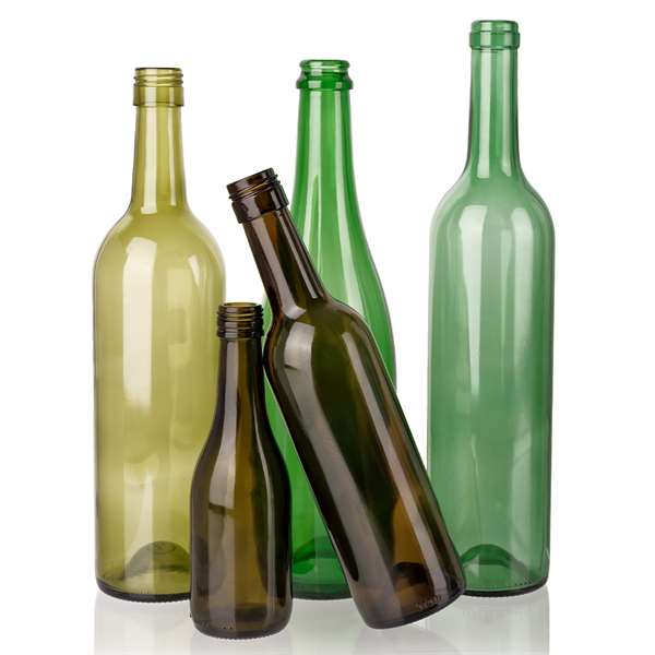 Glass Wine Bottles