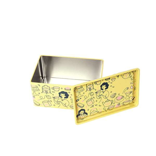 Tin Boxes