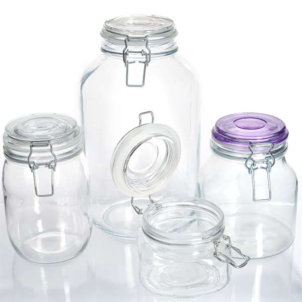 Glass Mason Jar