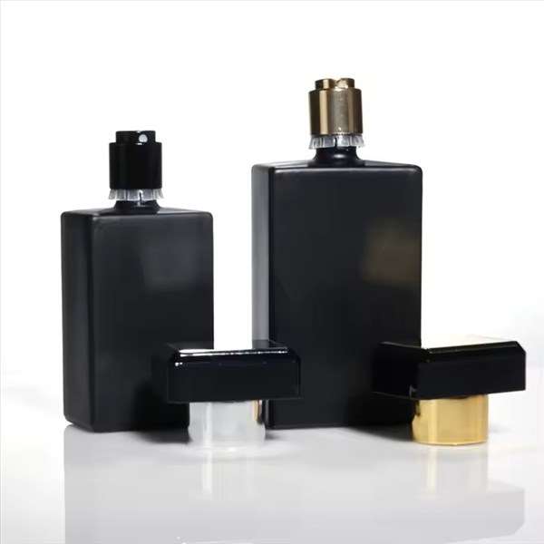 Glass Perfume Bottles