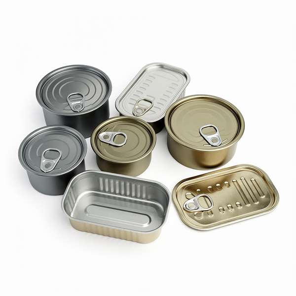 Tin Cans