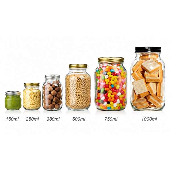 Glass Mason Jar