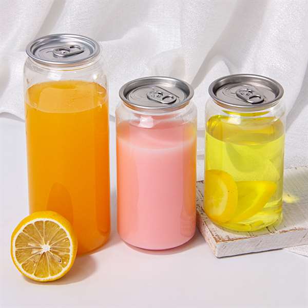 Plastic Can