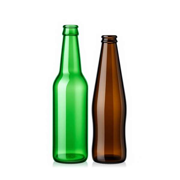 Glass Beer Bottles