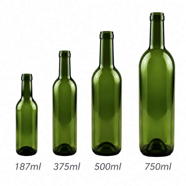 Glass Wine Bottles