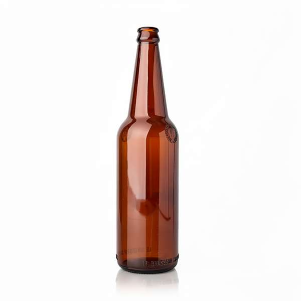 Glass Beer Bottle