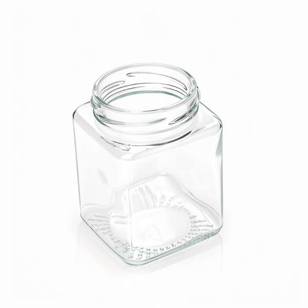 Glass Storage Jars