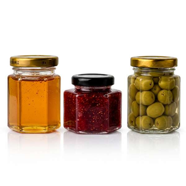Glass Storage Jars
