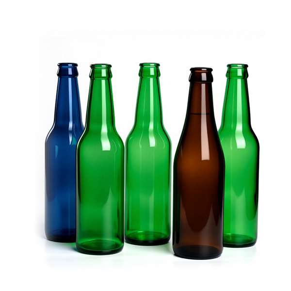 Glass Beer Bottles