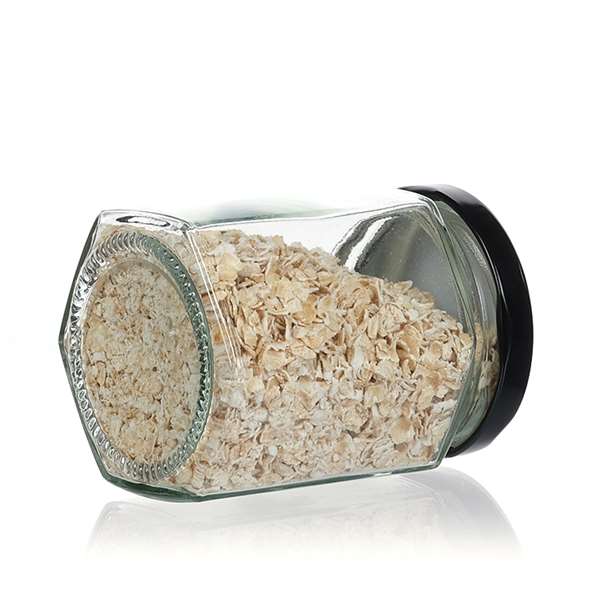 Glass Storage Jar