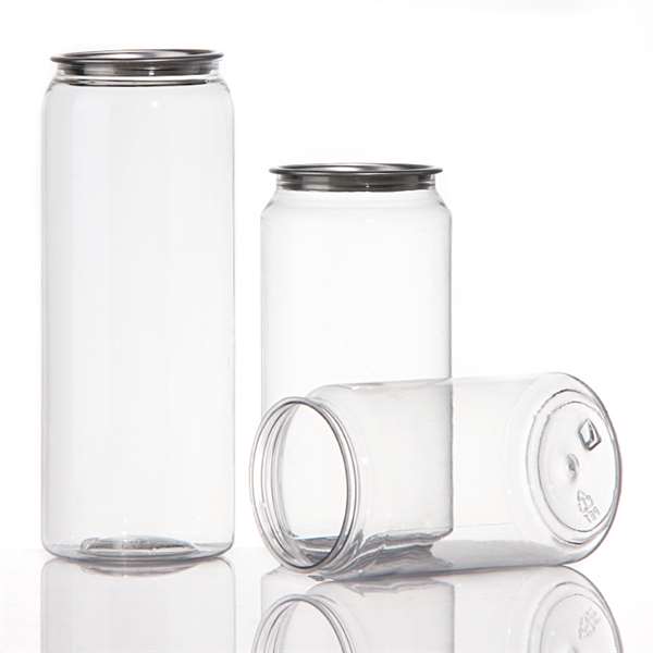 Plastic Can