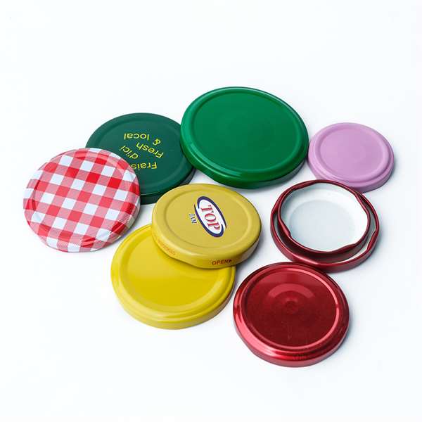Metal Lid