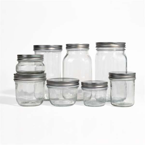 Glass Mason Jar