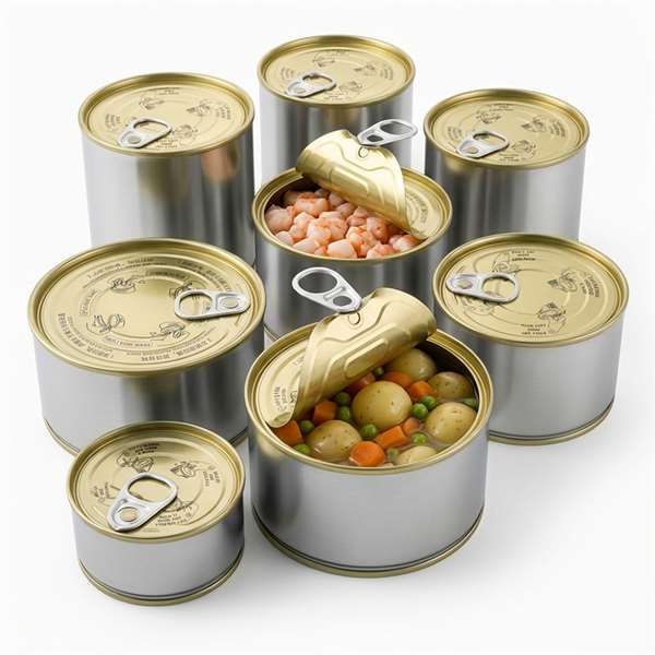 Metal Lid
