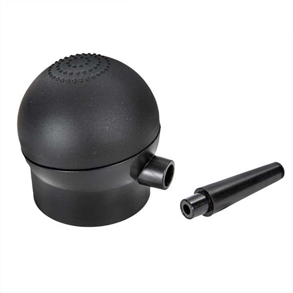 Plastic Hair Powder Bottle