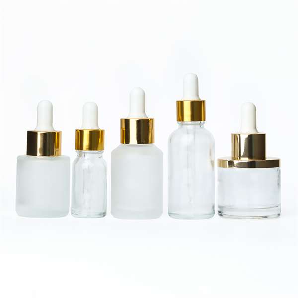 Essential Oil Bottles