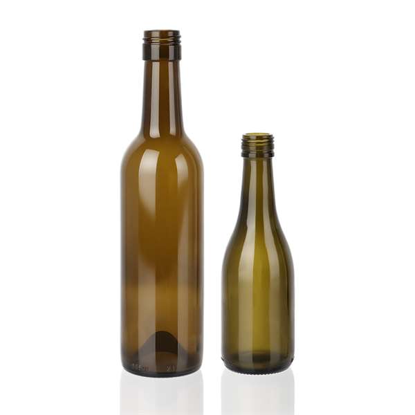 Glass Wine Bottles
