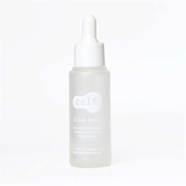 Glass Dropper Bottle