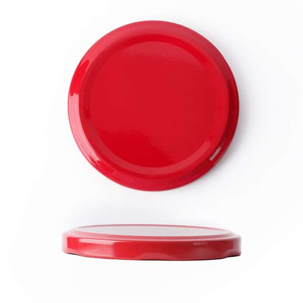 Tinplate Twist Cap