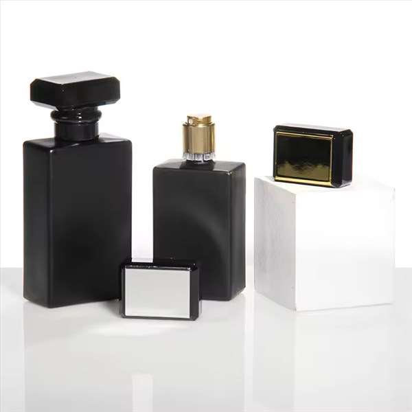 Glass Perfume Bottles