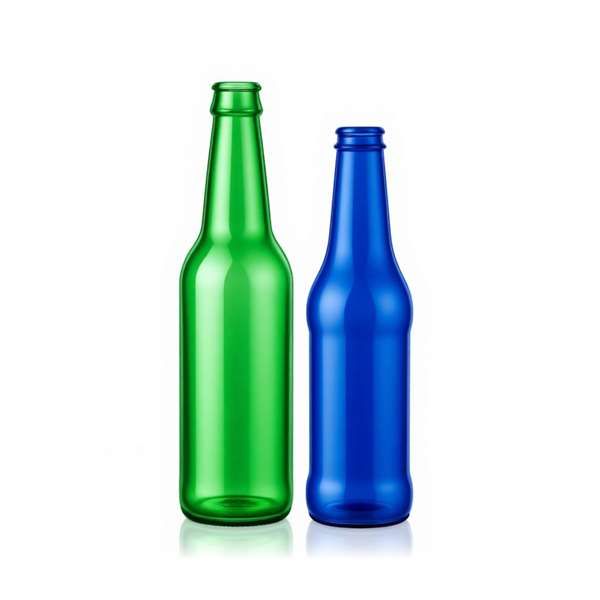 Glass Beer Bottles