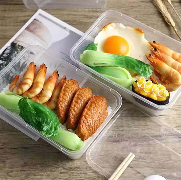 Disposable Lunch Box