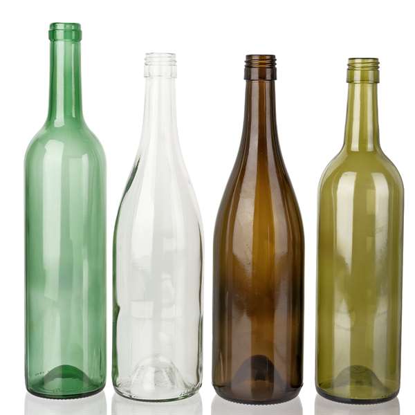 Glass Wine Bottles