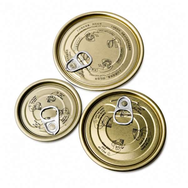 Metal Lid